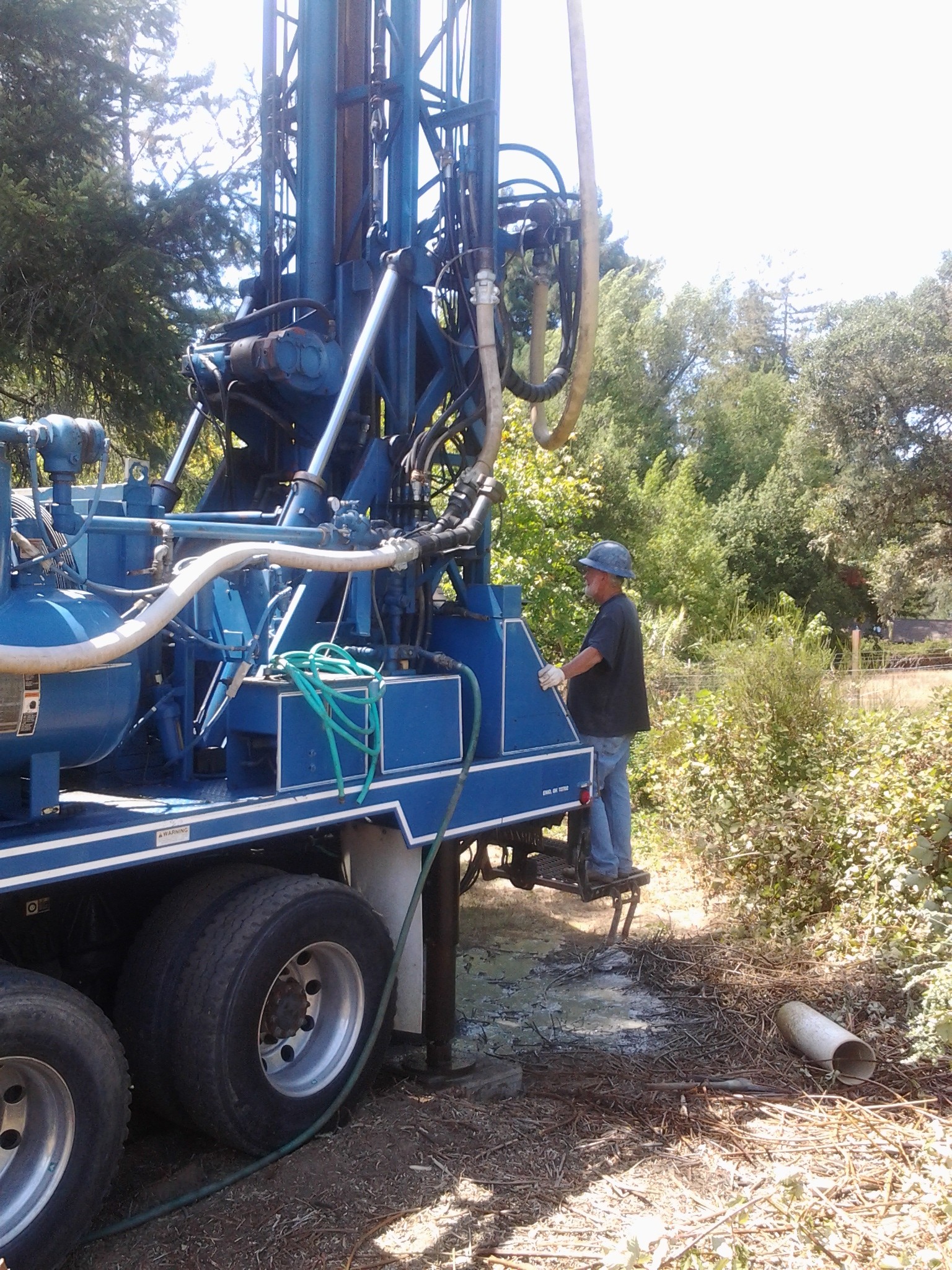 Water Well Drilling Sebastopol About Us